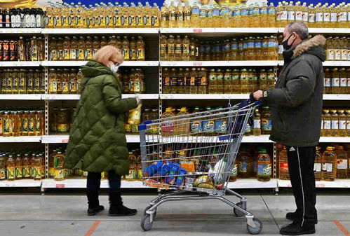 老百姓没钱 普京批评内阁高官,要求政府遏制食品价格上涨问题
