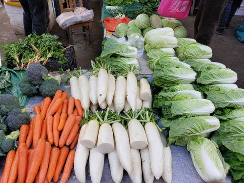 保山隆阳区12月中旬农产品市场价格动态